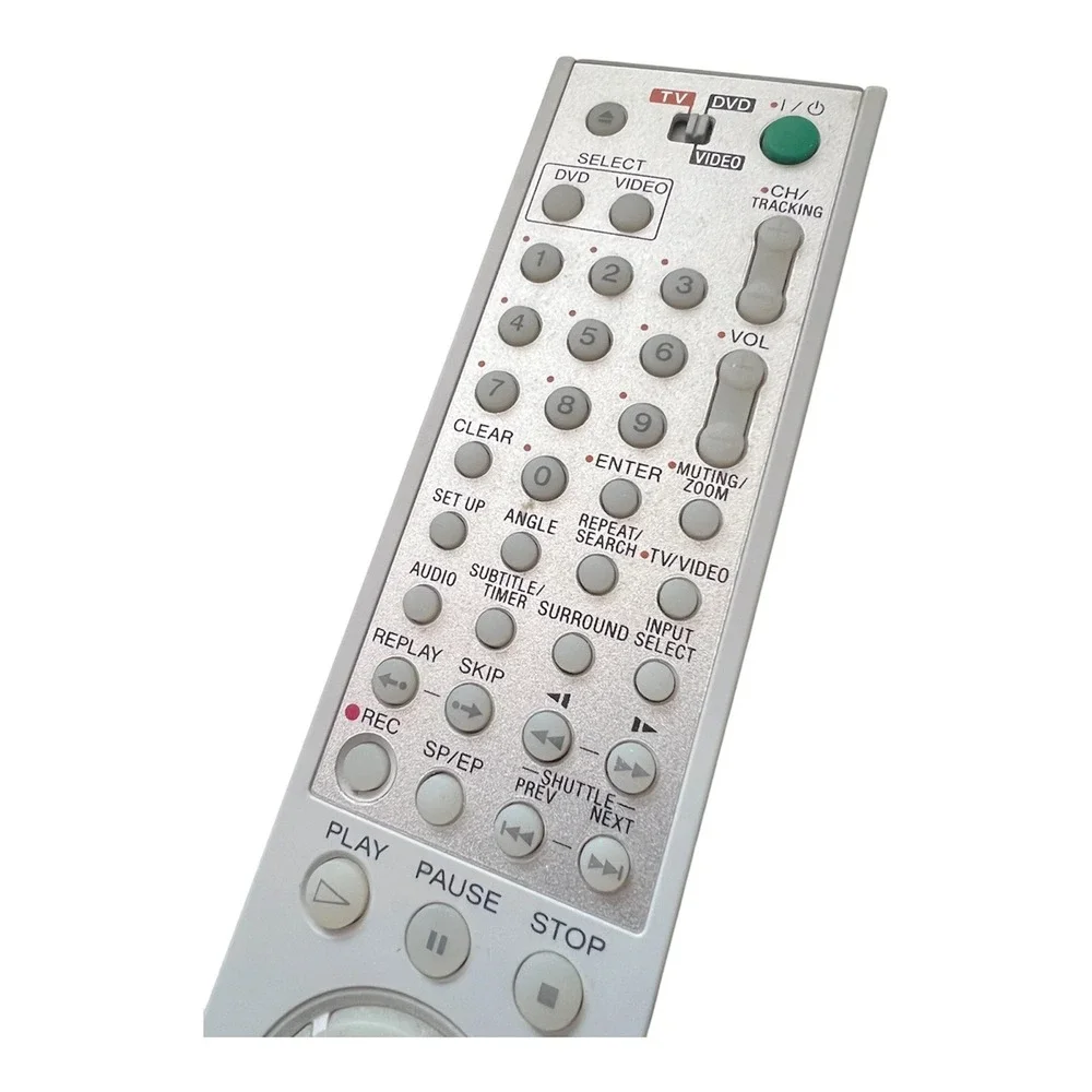 Sony Remote Control RMT-V501E Silver Good Video DVD Combo Controller
